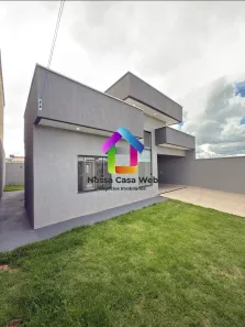 Casa com 3 Quartos à venda, 90m² no Setor Estrela Dalva, Goiânia