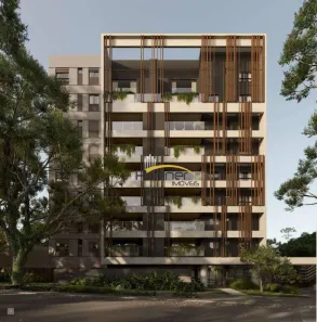 Apartamento com 3 Quartos à venda, 120m² no Mercês, Curitiba
