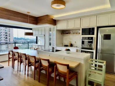 Apartamento com 2 Quartos à venda, 87m² no Tamboré, Barueri