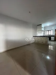 Casa com 2 Quartos para alugar, 100m² no Jardim Campo Belo, São José do Rio Preto