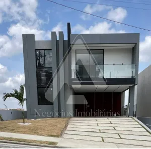 Casa de Condomínio com 5 Quartos à venda, 400m² no Mirante, Campina Grande