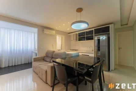 Apartamento com 1 Quarto para alugar, 48m² no Victor Konder, Blumenau