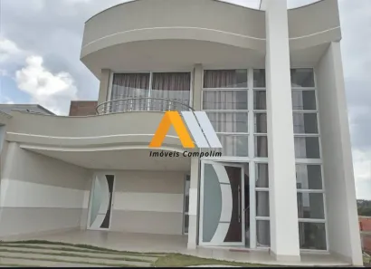 Casa de Condomínio com 3 Quartos à venda, 234m² no Morros, Sorocaba
