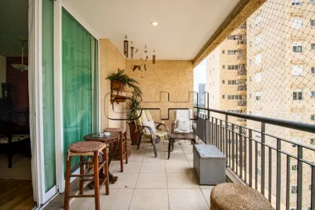Apartamento com 3 Quartos à venda, 167m² no Brooklin Paulista, São Paulo