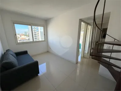 Cobertura com 2 Quartos à venda, 79m² no Santana, Porto Alegre