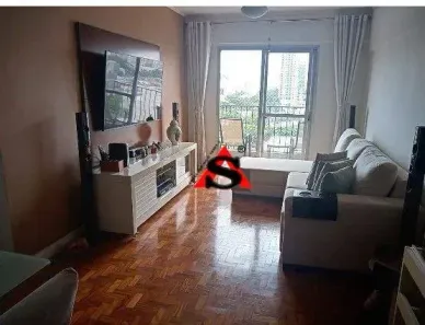 Apartamento com 3 Quartos à venda, 95m² no Vila Firmiano Pinto, São Paulo