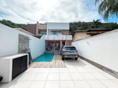 Casa com 4 Quartos à venda, 180m² no Itaipu, Niterói