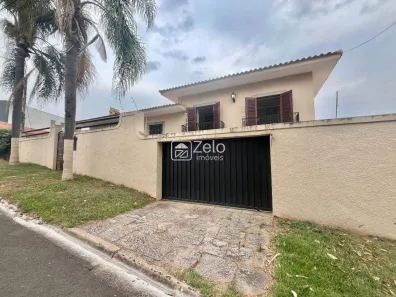 Casa com 4 Quartos à venda, 335m² no Jardim das Paineiras, Campinas