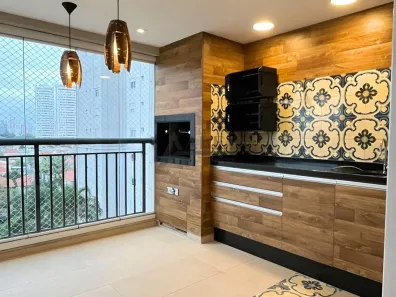 Apartamento com 3 Quartos à venda, 155m² no Belenzinho, São Paulo