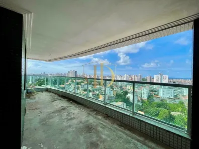 Apartamento com 2 Quartos à venda, 75m² no Candeal, Salvador