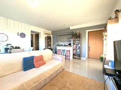 Apartamento com 2 Quartos à venda, 65m² no Tristeza, Porto Alegre