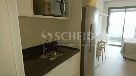 Apartamento com 1 Quarto à venda, 25m² no Vila Clementino, São Paulo