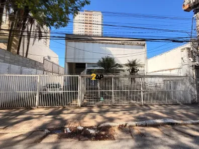 Prédio Comercial para alugar, 809m² no Santo Amaro, São Paulo