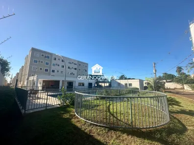 Apartamento com 2 Quartos à venda, 40m² no Vila Jussara, Campo Grande