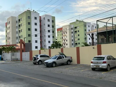 Apartamento com 3 Quartos à venda, 69m² no Jabotiana, Aracaju