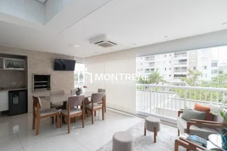 Apartamento com 4 Quartos à venda, 162m² no Tatuapé, São Paulo