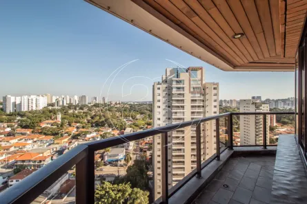 Apartamento com 3 Quartos à venda, 198m² no Chácara Santo Antônio (Zona Sul), São Paulo