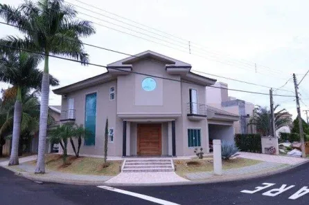 Casa com 4 Quartos à venda, 380m² no Residencial Marcia, São José do Rio Preto