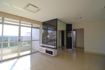 Apartamento com 3 Quartos à venda, 103m² no Indaiá, Belo Horizonte