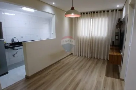 Apartamento com 2 Quartos à venda, 41m² no Vila Nova Aparecida, Mogi das Cruzes