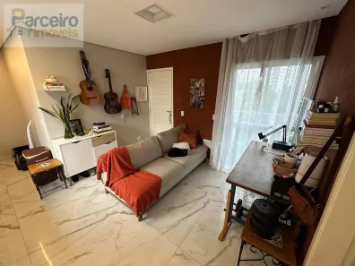 Apartamento com 1 Quarto para alugar, 30m² no Vila Azevedo, São Paulo