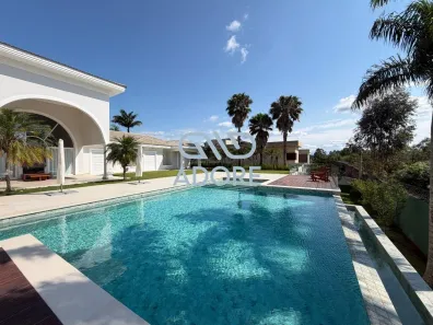 Casa de Condomínio com 5 Quartos à venda, 708m² no Loteamento Residencial Parque Terras de Santa Cecília, Itu