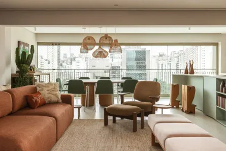 Apartamento com 3 Quartos à venda, 149m² no Indianópolis, São Paulo