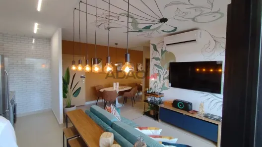 Apartamento com 2 Quartos à venda, 74m² no Parque Amazônia, Goiânia