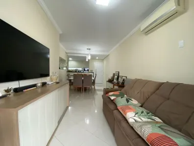 Apartamento com 3 Quartos à venda, 102m² no Coqueiros, Florianópolis