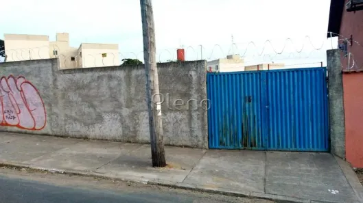 Lote/Terreno à venda, 1100m² no Jardim Novo Campos Elíseos, Campinas