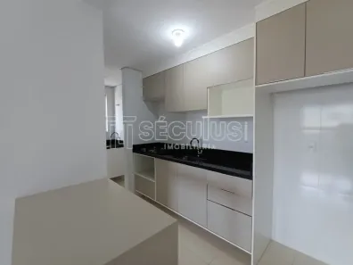 Apartamento com 2 Quartos para alugar, 56m² no Rau, Jaraguá do Sul
