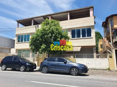 Imóvel Comercial para alugar, 107m² no Centro, Macaé