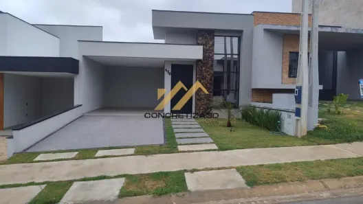 Casa de Condomínio com 3 Quartos à venda, 131m² no Loteamento Park Gran Reserve, Indaiatuba