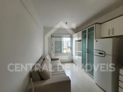 Kitnet com 1 Quarto à venda, 17m² no Cidade Baixa, Porto Alegre