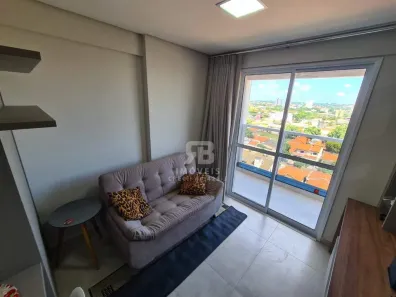 Apartamento com 1 Quarto para alugar, 33m² no Jardim Nova Yorque, Araçatuba