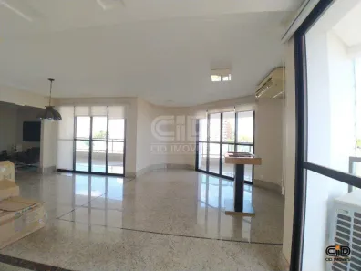 Apartamento com 4 Quartos à venda, 256m² no Santa Rosa, Cuiabá