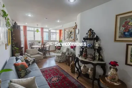 Apartamento com 3 Quartos à venda, 100m² no Centro, Belo Horizonte
