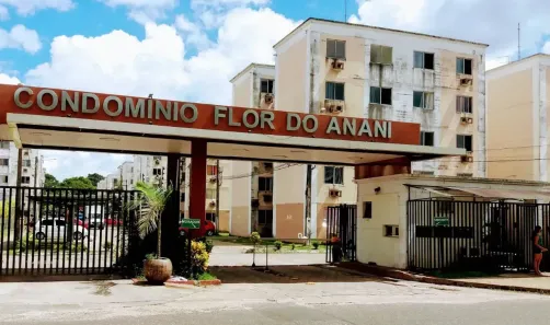 Apartamento com 2 Quartos à venda, 49m² no Centro, Ananindeua