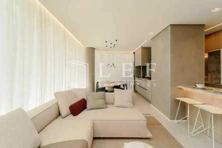 Apartamento com 2 Quartos à venda, 73m² no Vila Clementino, São Paulo