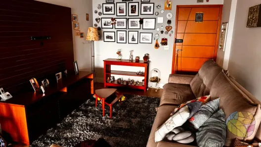 Apartamento com 3 Quartos à venda, 124m² no Vila Bocaina, Mauá