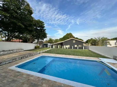 Casa de Condomínio com 4 Quartos à venda, 384m² no Condomínio Fechado Village Haras São Luiz, Salto