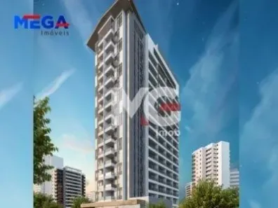 Apartamento com 1 Quarto à venda, 37m² no Aldeota, Fortaleza