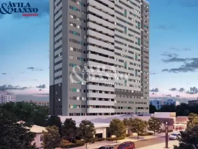 Apartamento com 2 Quartos à venda, 38m² no Quarta Parada, São Paulo