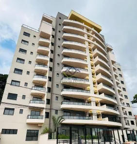 Apartamento com 2 Quartos para alugar, 60m² no Centro, Mogi das Cruzes