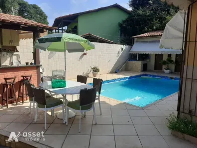 Casa de Condomínio com 3 Quartos à venda, 147m² no Maravista, Niterói