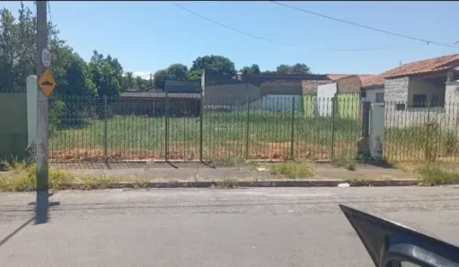 Lote/Terreno à venda, 640m² no Parque Tabaeté, Taubaté