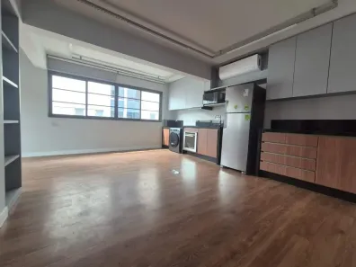 Apartamento com 1 Quarto para alugar, 49m² no Santa Tereza, Belo Horizonte