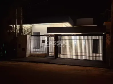 Casa com 3 Quartos à venda, 114m² no Residencial Mais Parque Mirassol, Mirassol