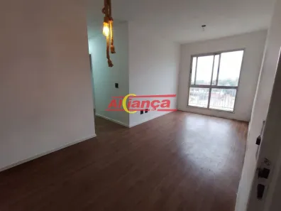 Apartamento com 2 Quartos à venda, 55m² no Jardim São Judas Tadeu, Guarulhos