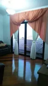 Apartamento com 4 Quartos à venda, 136m² no Vila Assunção, Santo André